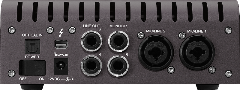 Фото Universal Audio Apollo Twin MkII QUAD