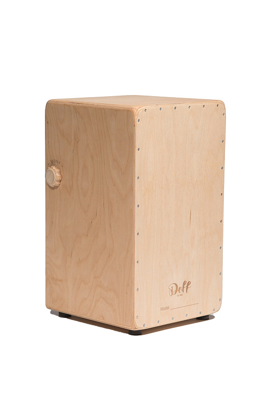 Фото C01-Doff Кахон настраиваемый, Doff