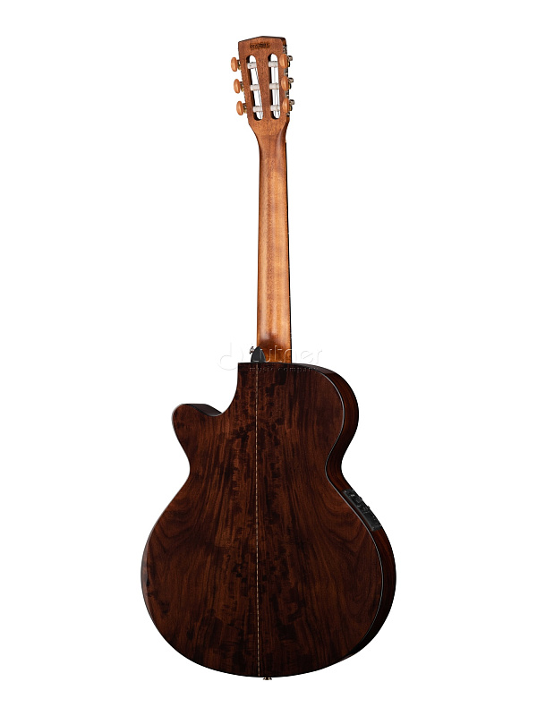 Фото Классическая гитара Cort CEC7-NAT 