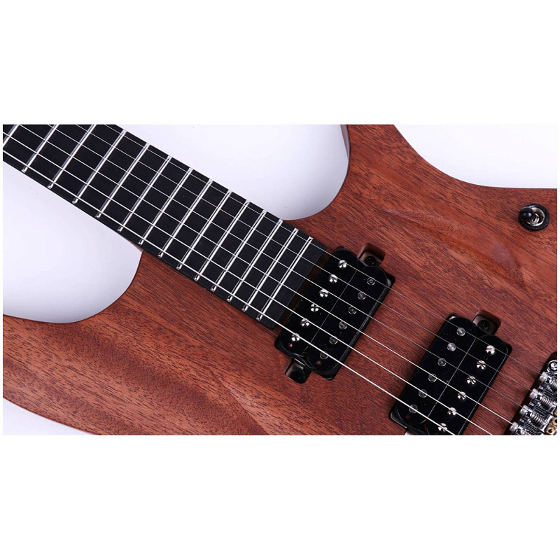 Фото Электрогитара безголовая MOLLO NH600 N