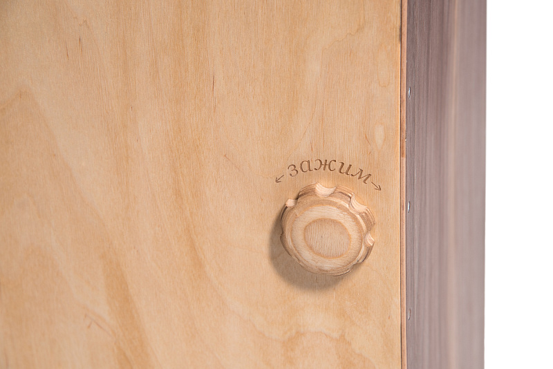 Фото C02-Doff Кахон настраиваемый, Doff