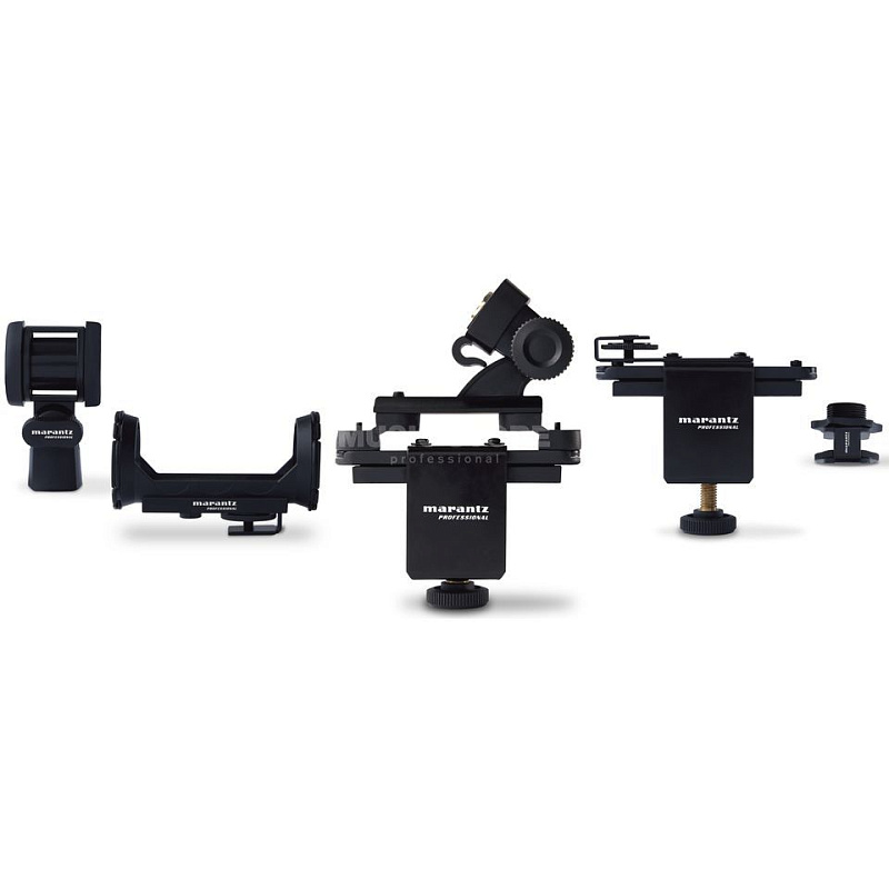 Фото Набор креплений для микрофона-пушки MARANTZ AUDIOSCOPEGEAR