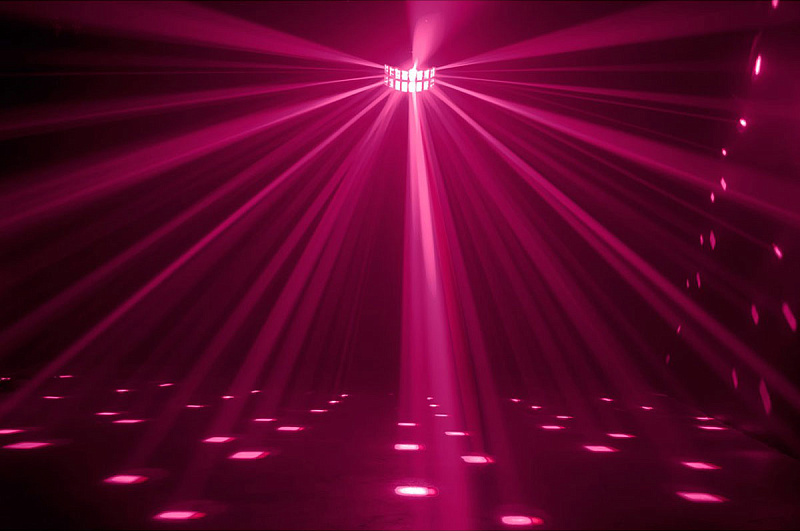 Фото ADJ Aggressor HEX LED