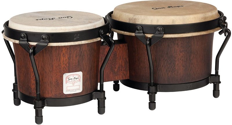 Фото Бонги Gon Bops MBBG Mariano