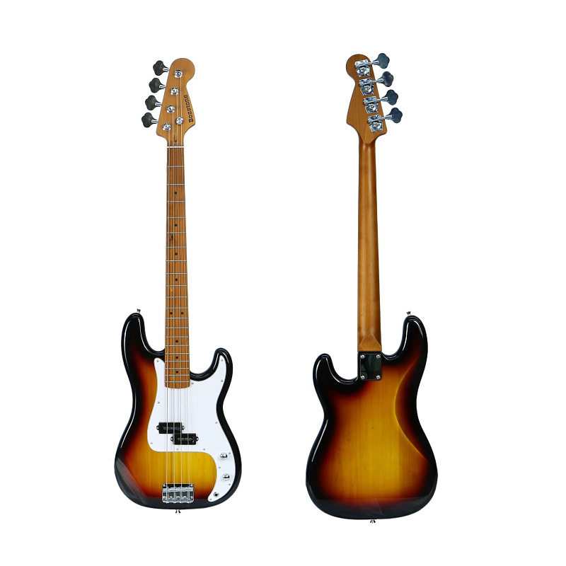 Фото Бас гитара Bosstone BG-04 V.2 3TS (2025)