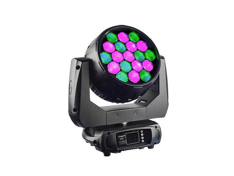 Фото Прожектор STAGE4 broWASH-P 19x30XW