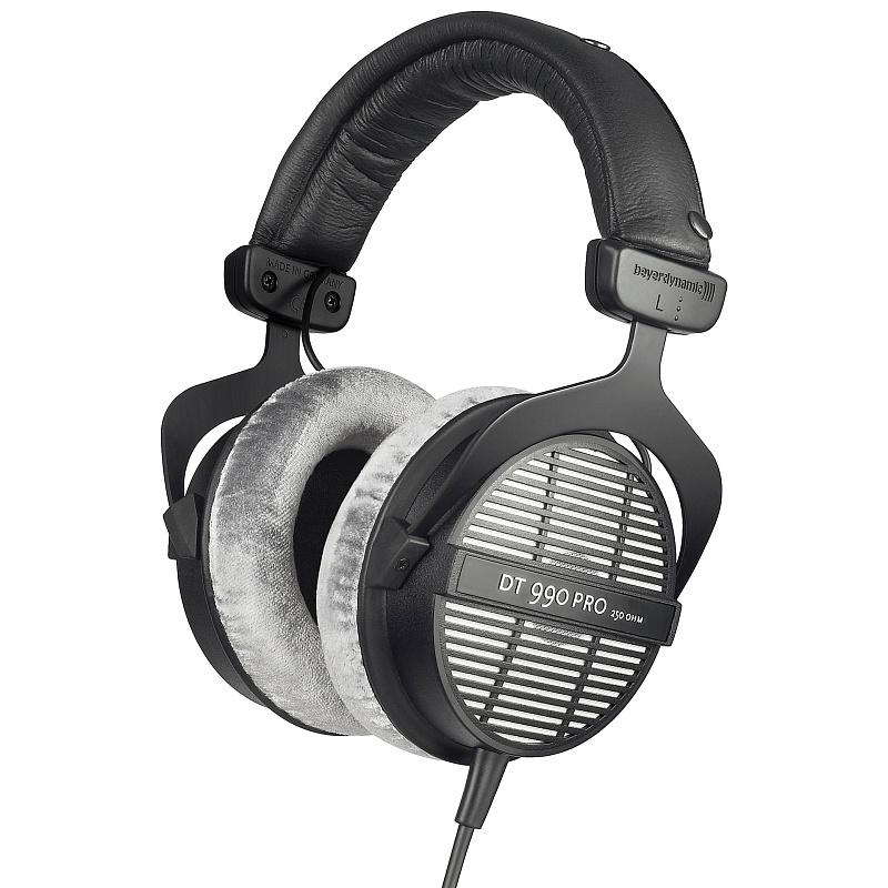 Фото Наушники Beyerdynamic DT 990 PRO 250 Ом