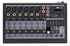Микшерный пульт ZTX audio Compact 6.1Fx