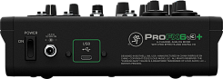 Микшерный пульт MACKIE ProFX6v3 +