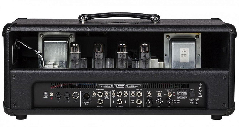 Фото MESA BOOGIE TRIPLE CROWN TC-100 HEAD