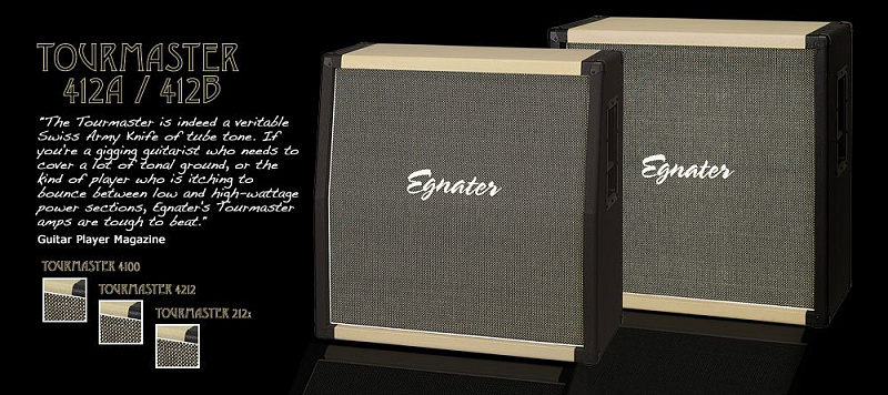 Фото EGNATER TOURMASTER 412A