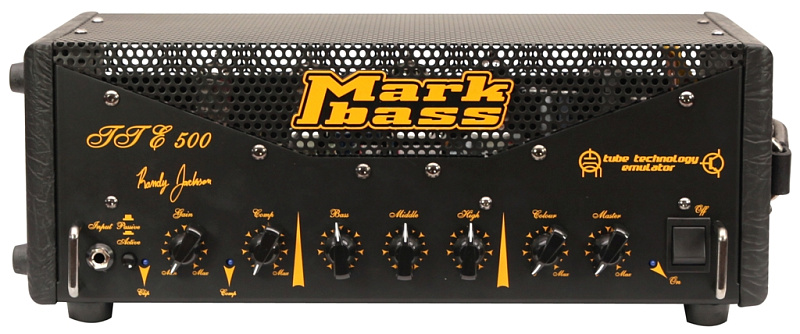 Фото MARKBASS TTE 500