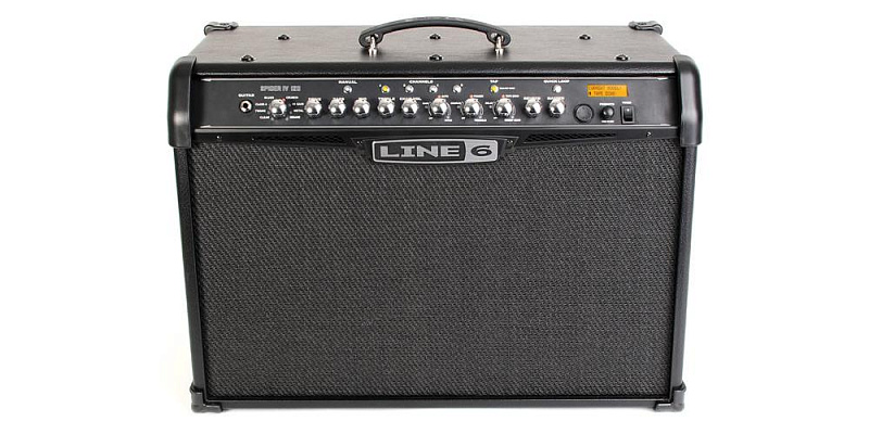 Фото Гитарный комбо-усилитель LINE 6 SPIDER IV 120