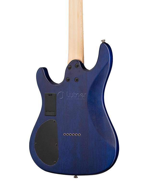 Фото KX300-OPCB KX Series Электрогитара, синий санберст, Cort