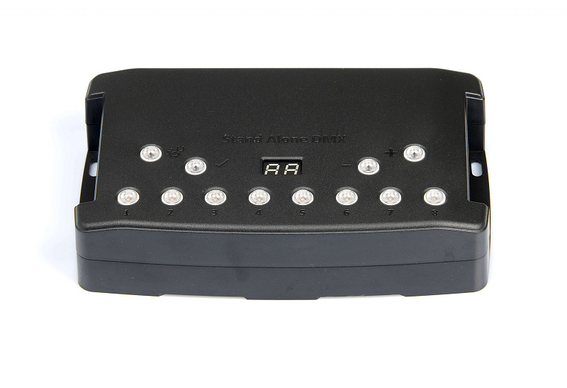 Фото Интерфейс-DMX для настенной установки Chromateq CQSA-Е 1024