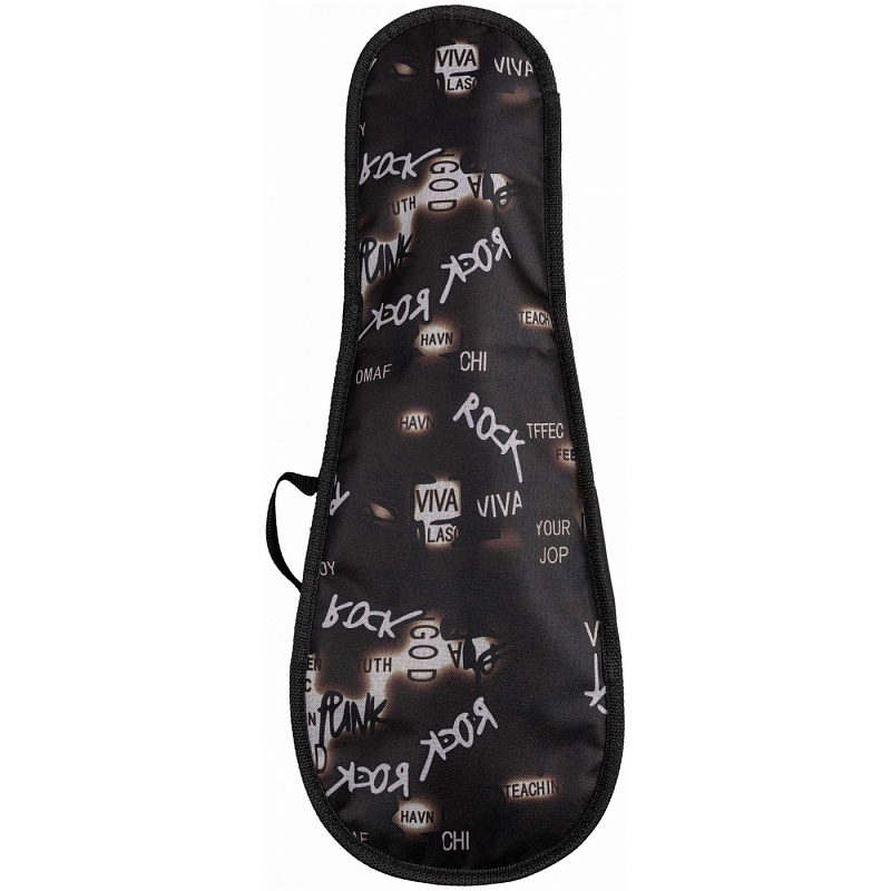 Фото FLIGHT FBU-8030 ROCK - Чехол для укулеле Флайт