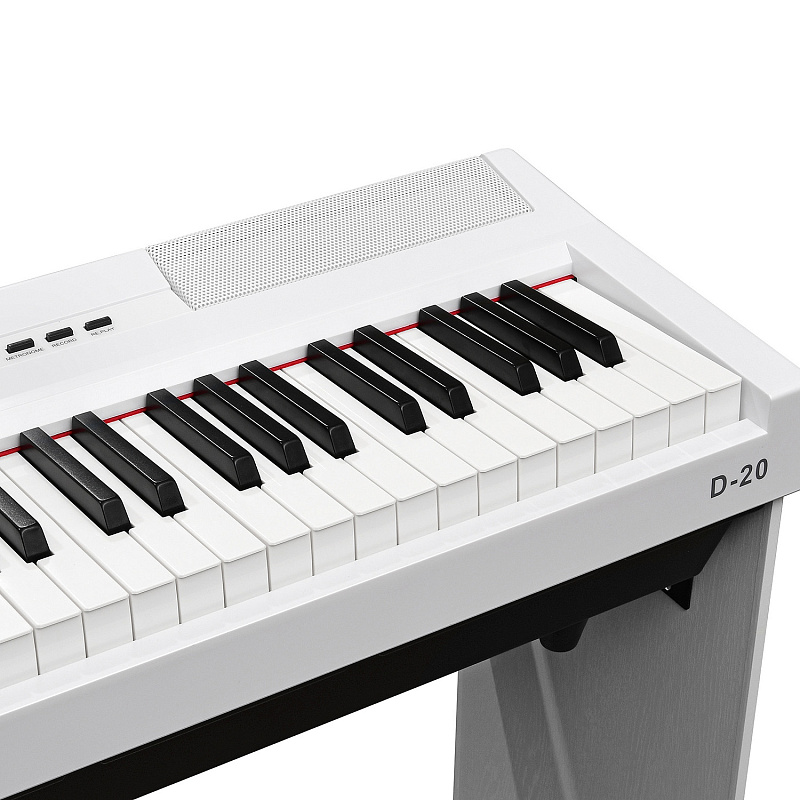 Фото Цифровое фортепиано EMILY PIANO D-20 WH