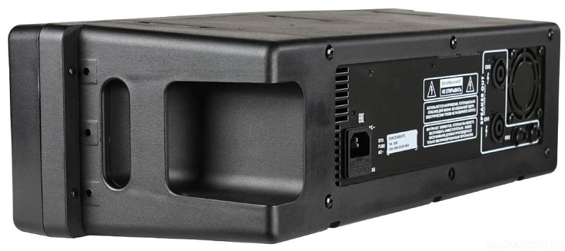 Фото EUROSOUND FORCE-600UFX