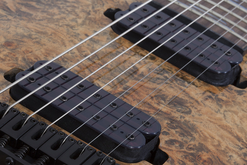 Фото Электрогитара Schecter OMEN ELITE-7 CHAR