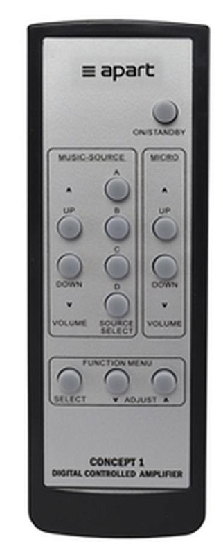 Фото Apart CONCEPT1-RC