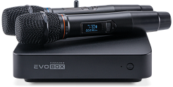 Комплект караоке Evobox Sound Design Plus