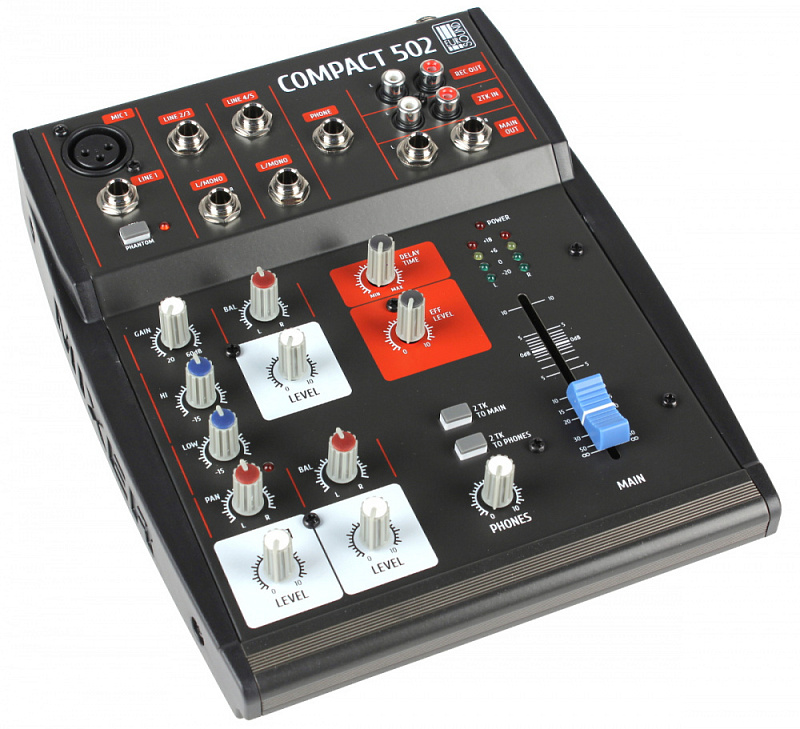 Фото EUROSOUND Compact-502