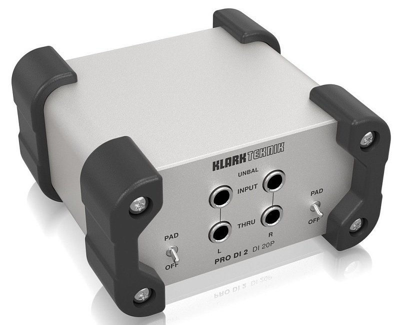 Фото KLARK TEKNIK DI 20P