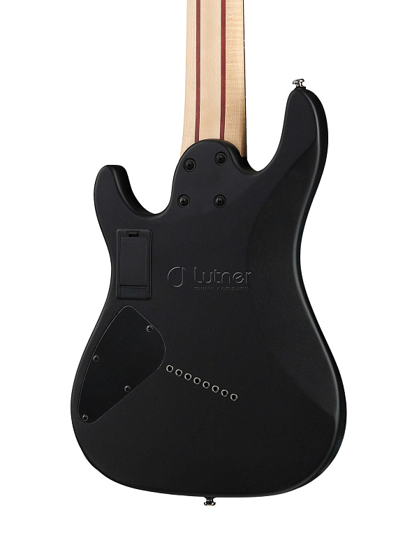 Фото KX508MS-II-MBB KX Series Электрогитара мультимензурная 8-струнная, зеленая, Cort