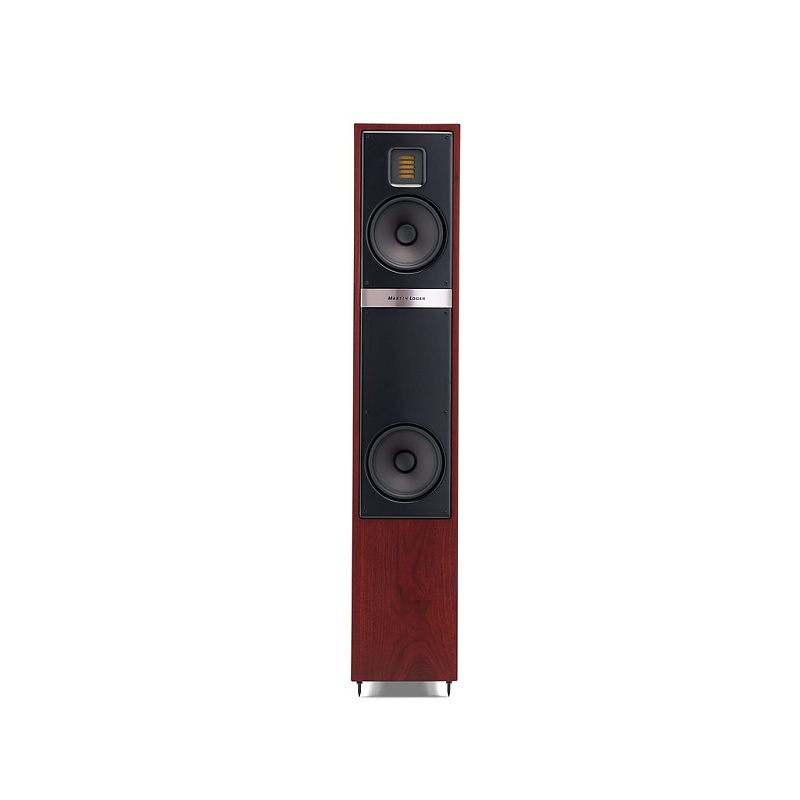 Фото Напольная акустика Martin Logan Motion 20i Red Walnut