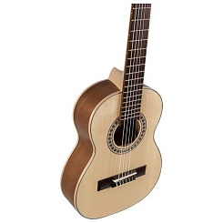 Гитара классическая MANUEL RODRIGUEZ E-44  1/4 (ель/орех)