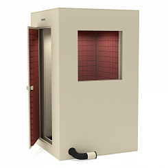 Звукоизоляционная вокальная кабина IzoRoom Comfort