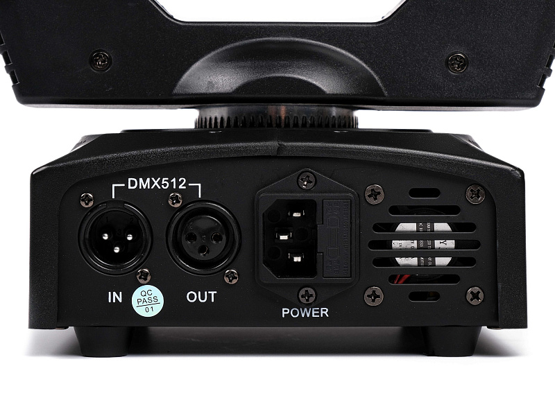 Фото Моторизированная световая "голова"Bi Ray ML60S