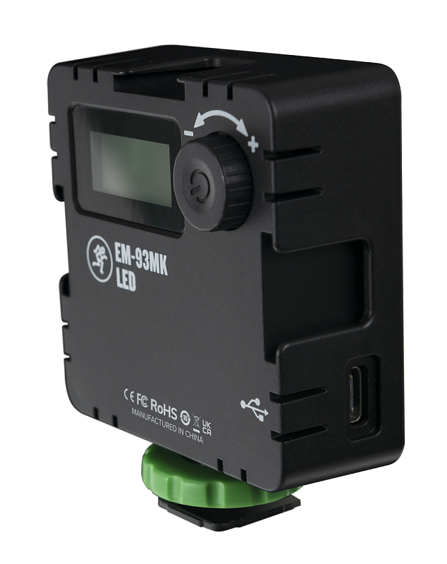 Фото Микрофон MACKIE EM-93MK