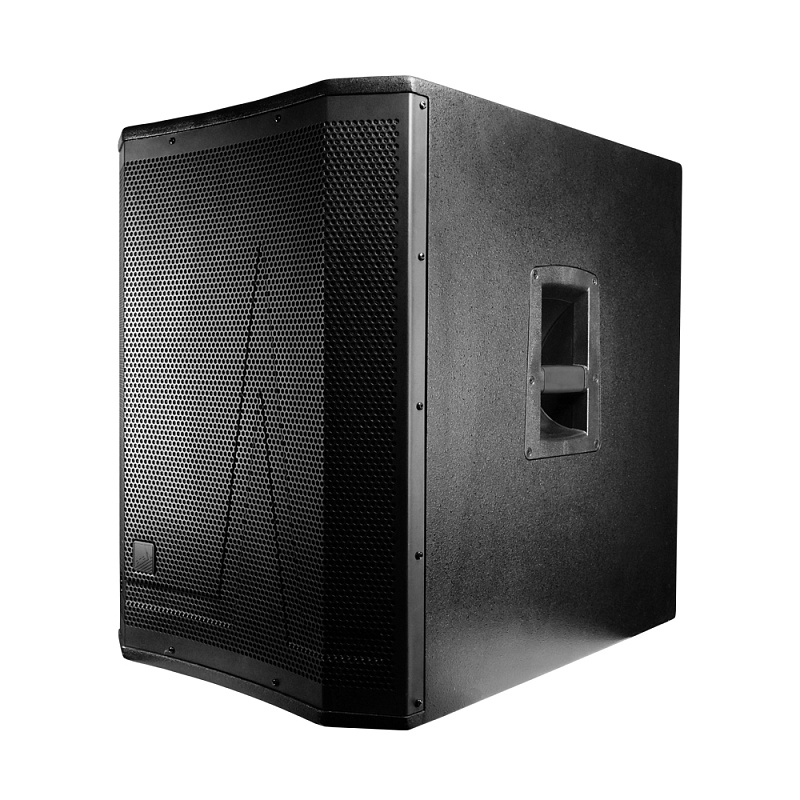 Фото Активный сабвуфер УРАЛ х ARIS J.V. Имбирь Саб 318-А