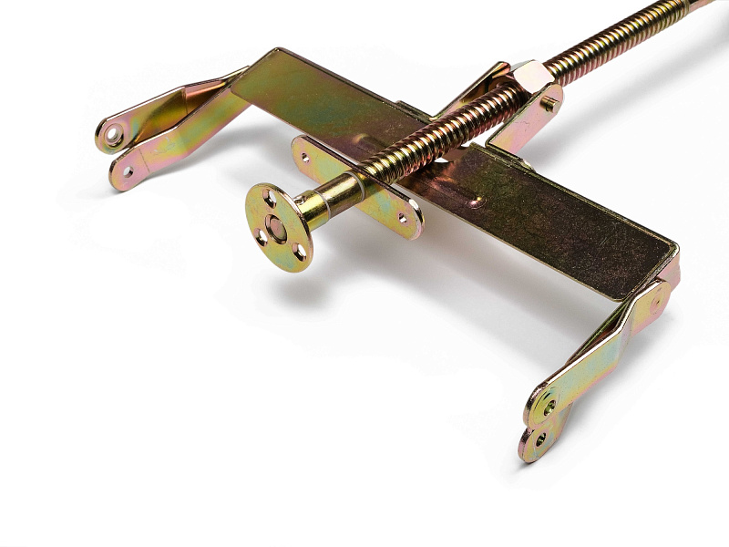 Фото HY-MMB-G Механизм регулировки высоты банкетки, Rin