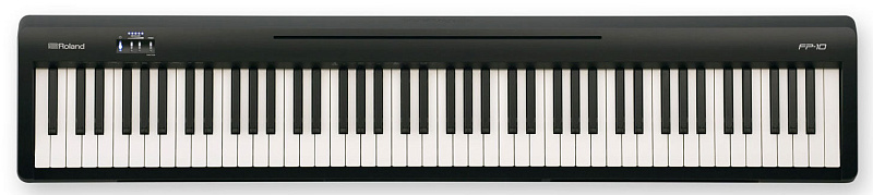 Фото Roland FP-10-BK