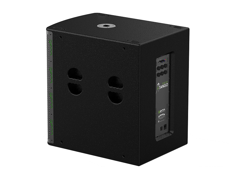 Фото Активная акустическая низкочастотная система профессиональная (сабвуфер) ECO TANGO SUB-15A