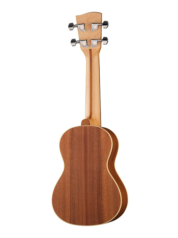 Фото USPRW Укулеле сопрано, красное дерево, Poni