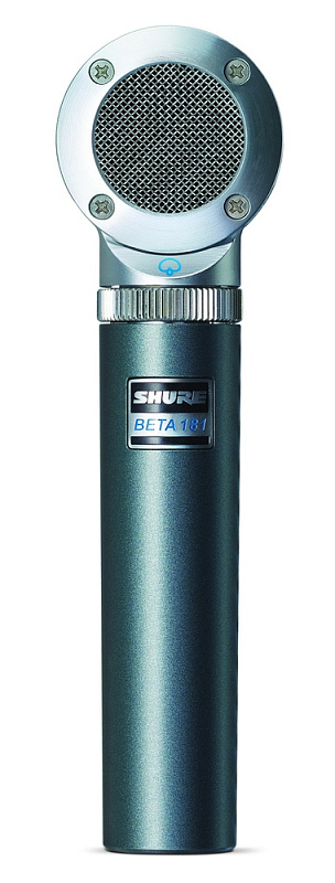 Фото Микрофон SHURE BETA181/S