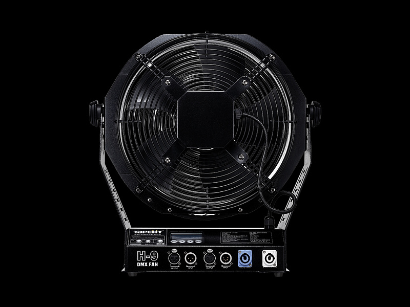 Фото Вентилятор DJPower H-9