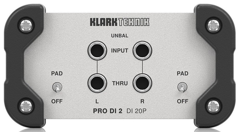 Фото KLARK TEKNIK DI 20P