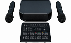 Комплект караоке AST PRO URAL 15th DUAL SUB