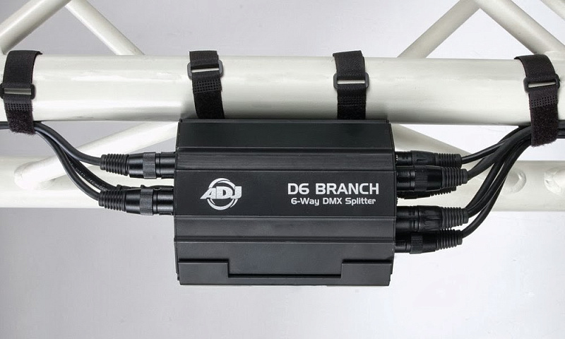 Фото American Dj D6 Branch