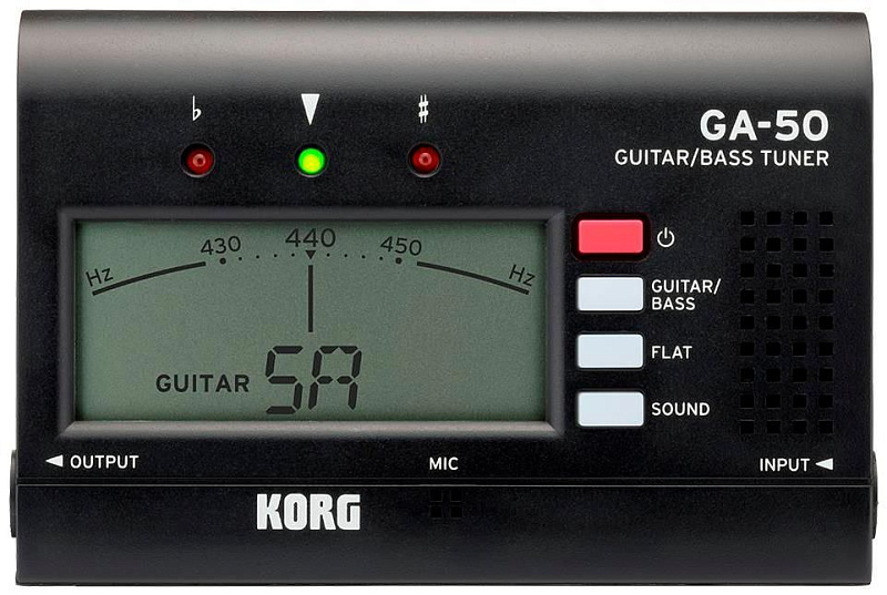 Фото KORG GA-50