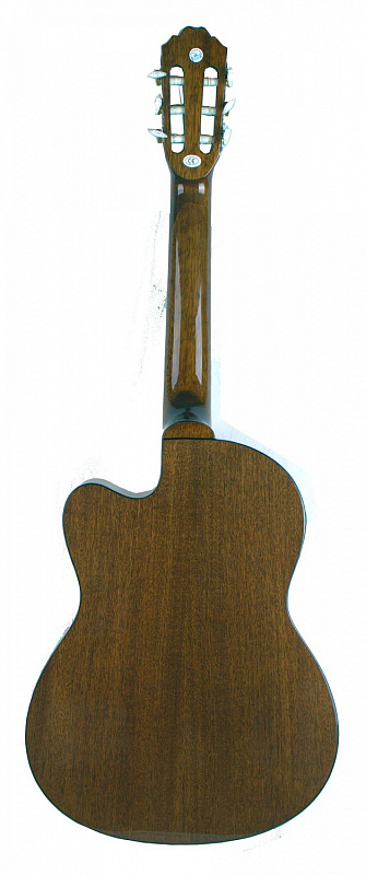 Фото Классическая гитара со звукоснимателем SAMICK CNG-1CE/N 4/4