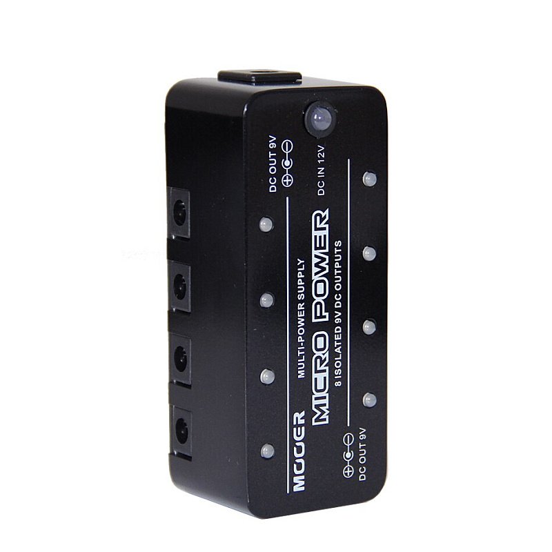 Фото Mooer Macro Power