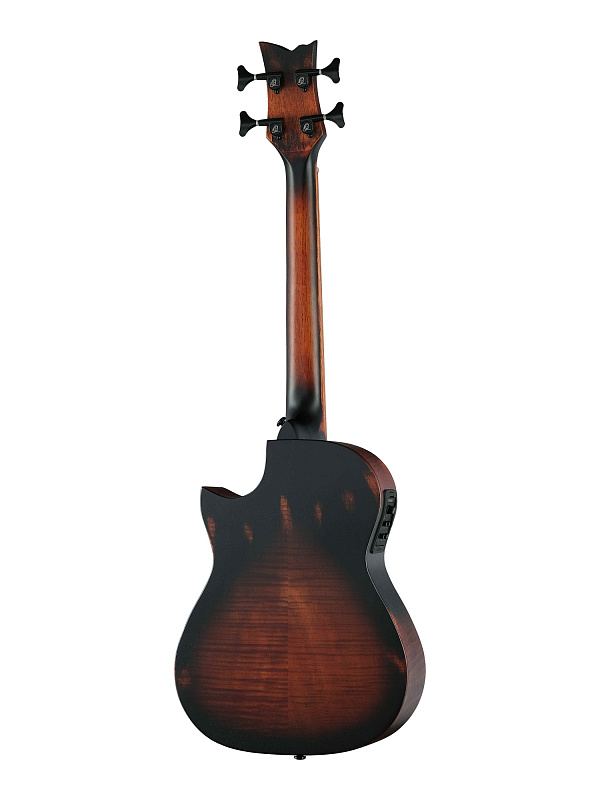 Фото Электро-акустическая бас-гитара Ortega KT-WALKER-V2 Signature Series