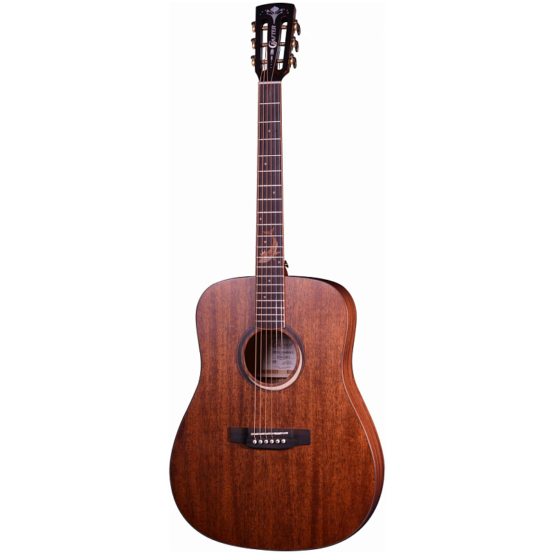 Фото Электроакустическая гитара CRAFTER MIND W PREMIUM De