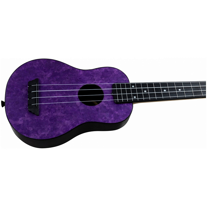 Фото Укулеле сопрано FLIGHT TUS-65 AMETHYST