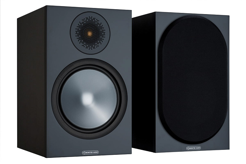 Фото Monitor Audio Bronze 100 Black (6G)